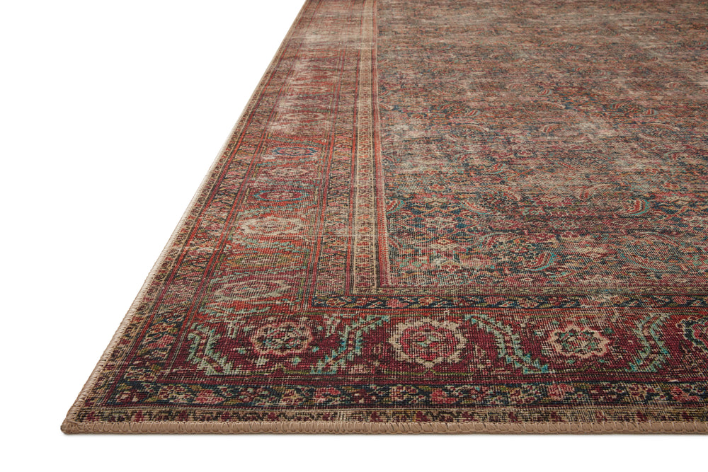 Wynter Onyx / Multi Rug (WYN-09)