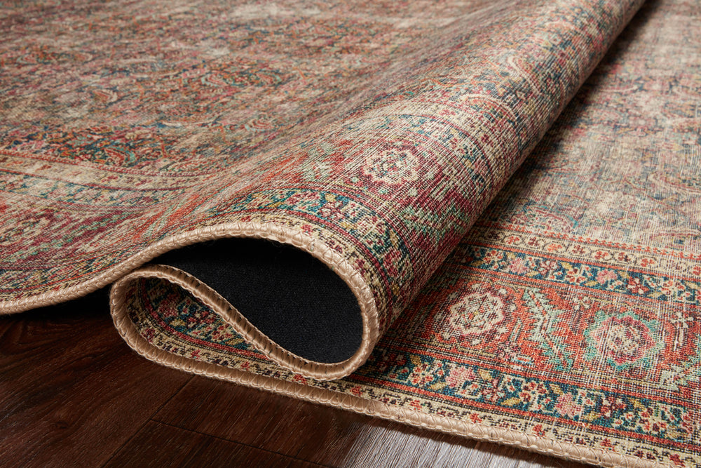 Wynter Onyx / Multi Rug (WYN-09)