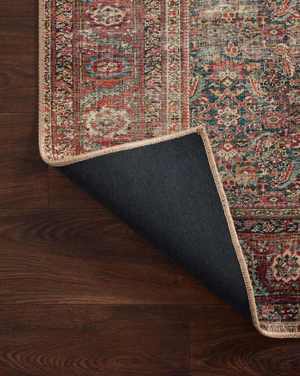 Wynter Onyx / Multi Rug (WYN-09)