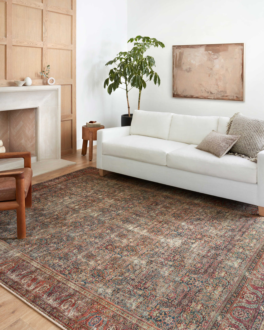 Wynter Onyx / Multi Rug (WYN-09)