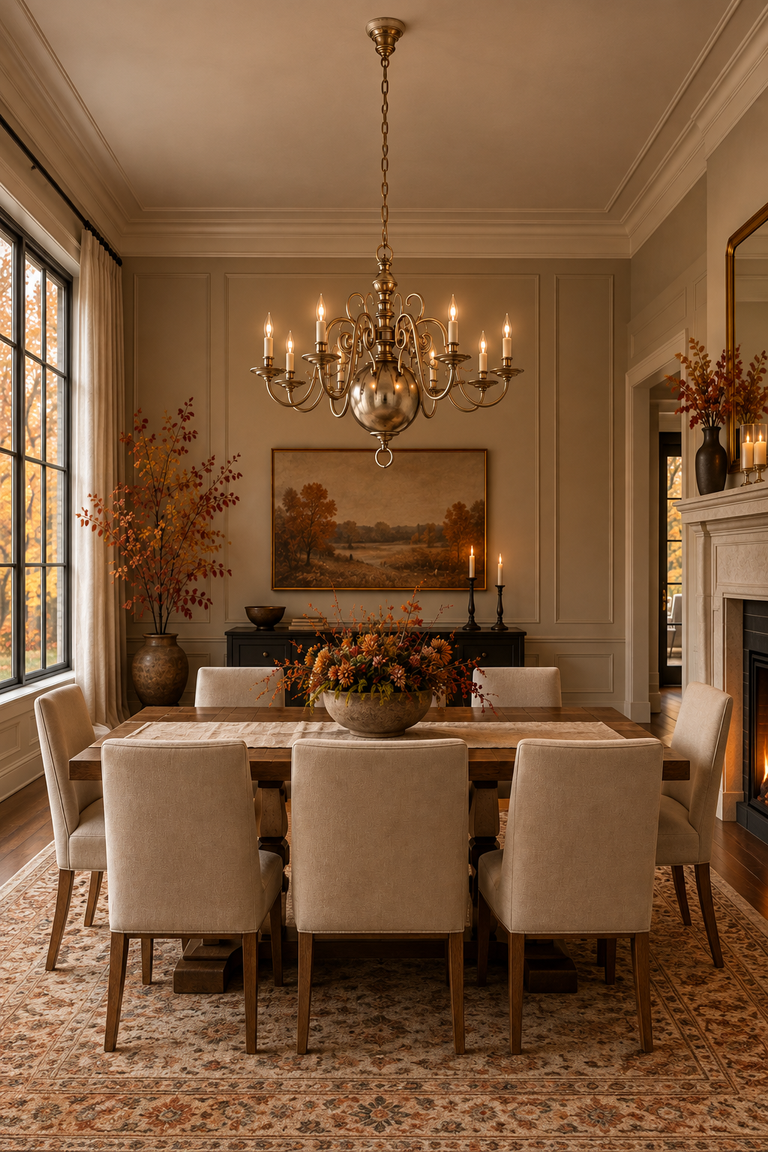 Fall in Love with Visual Comfort
