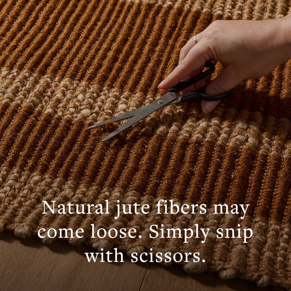 Weatherstaff Espresso / Natural Rug (WTS-01)