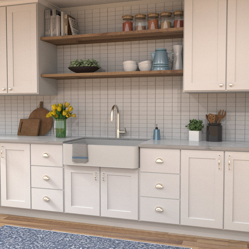 Williamsburg Mushroom Knob