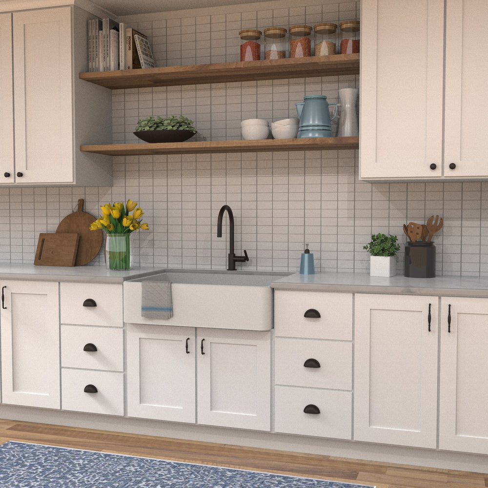 Williamsburg Mushroom Knob