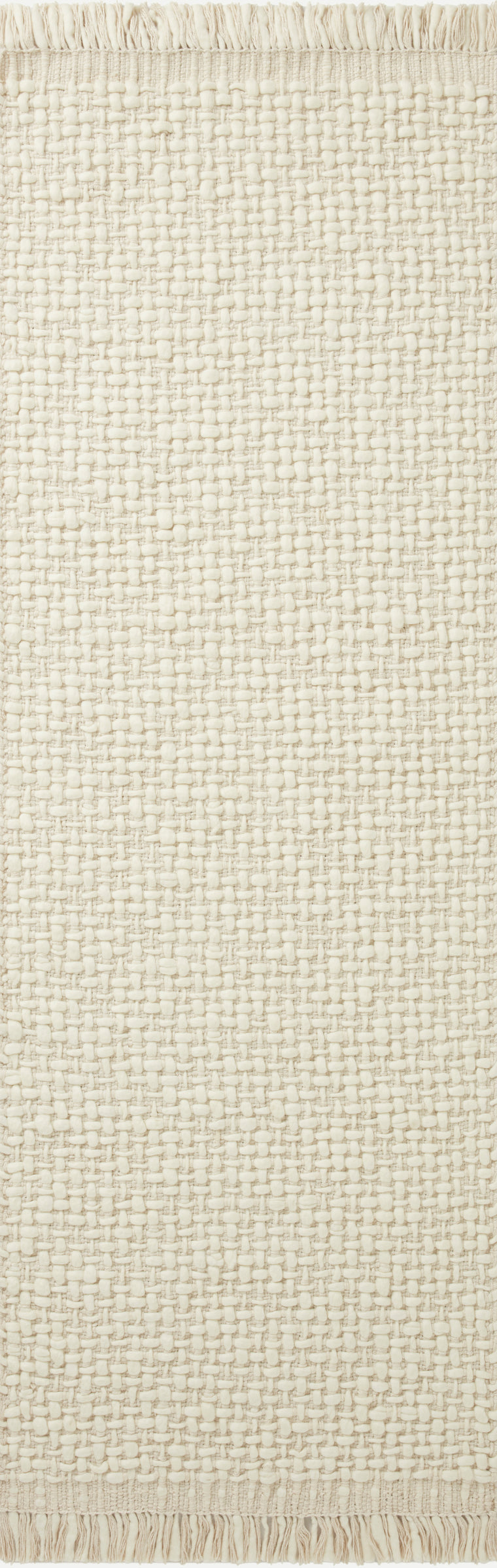 Yellowstone Ivory / Ivory Rug (YEL-01)