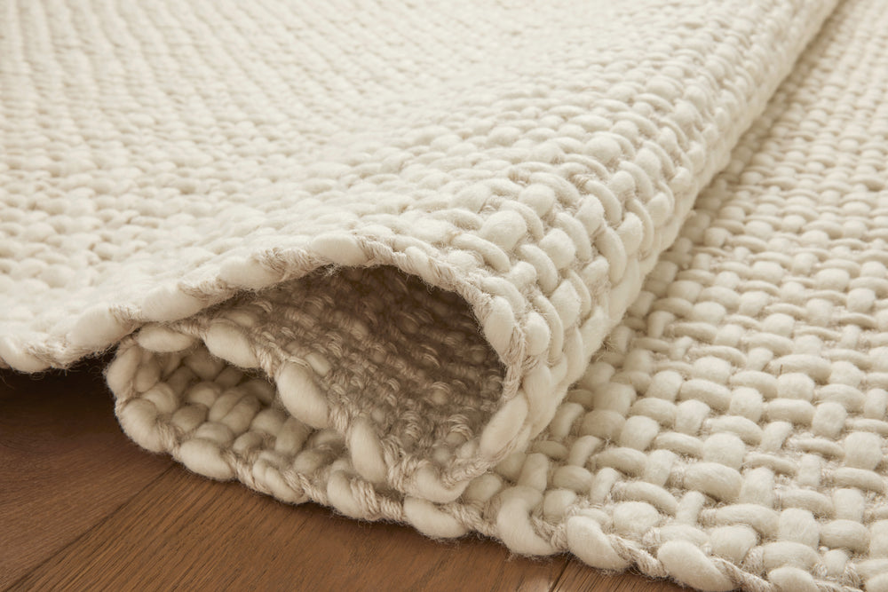 Yellowstone Ivory / Ivory Rug (YEL-01)