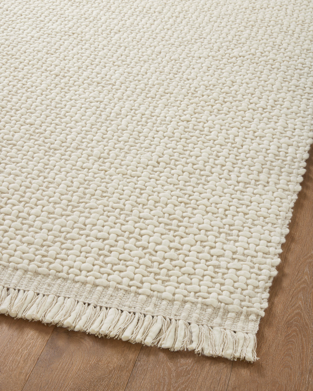 Yellowstone Ivory / Ivory Rug (YEL-01)
