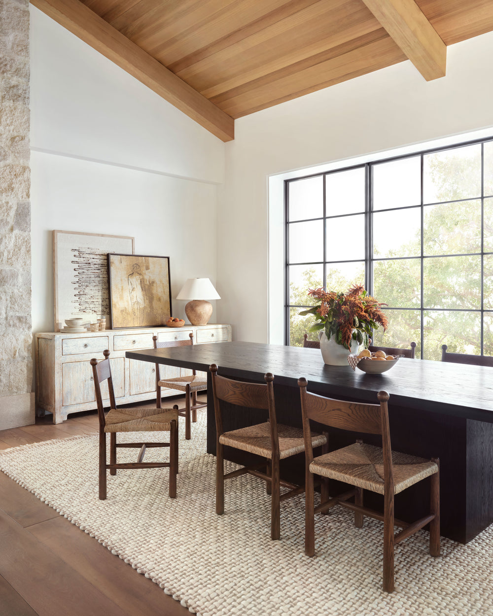 Yellowstone Ivory / Ivory Rug (YEL-01)