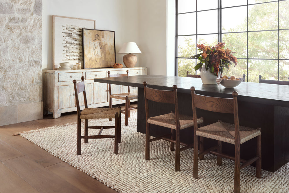 Yellowstone Ivory / Ivory Rug (YEL-01)