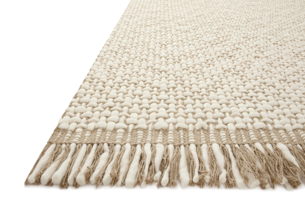 Yellowstone Natural / Ivory Rug (YEL-01)