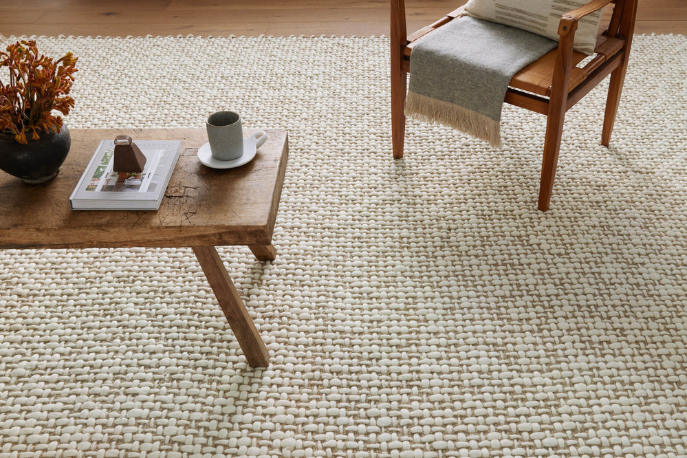 Yellowstone Natural / Ivory Rug (YEL-01)