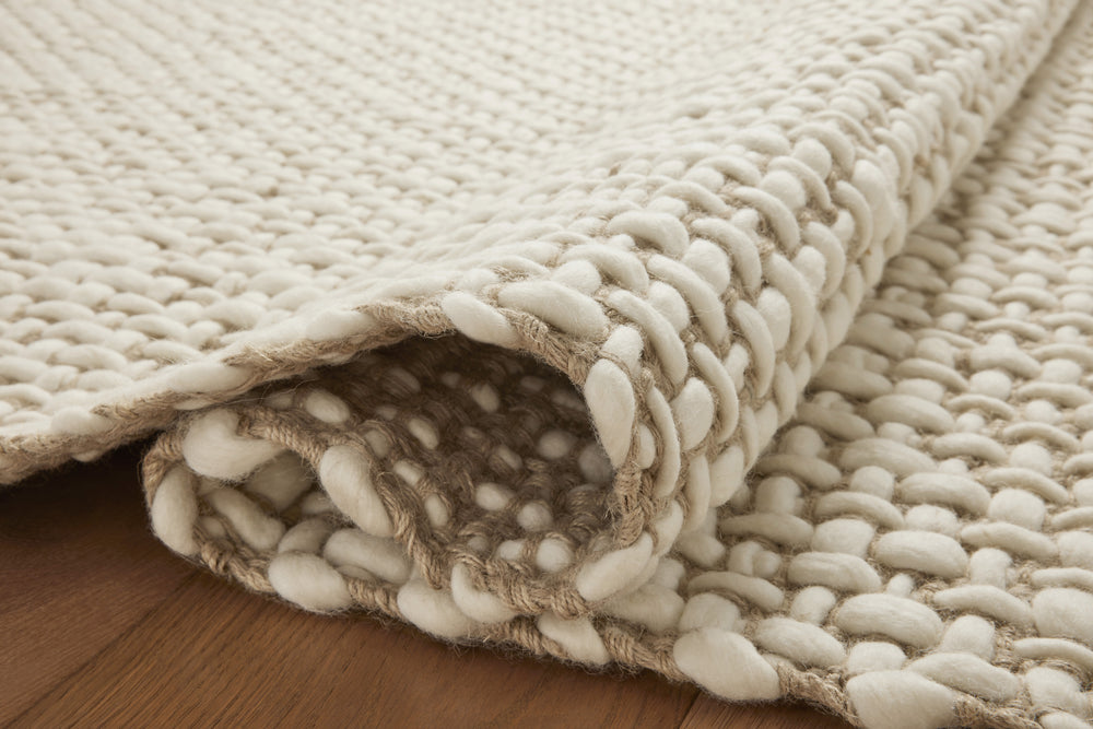 Yellowstone Natural / Ivory Rug (YEL-01)