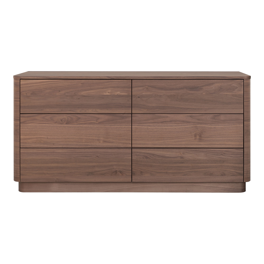 Round Off Dresser 