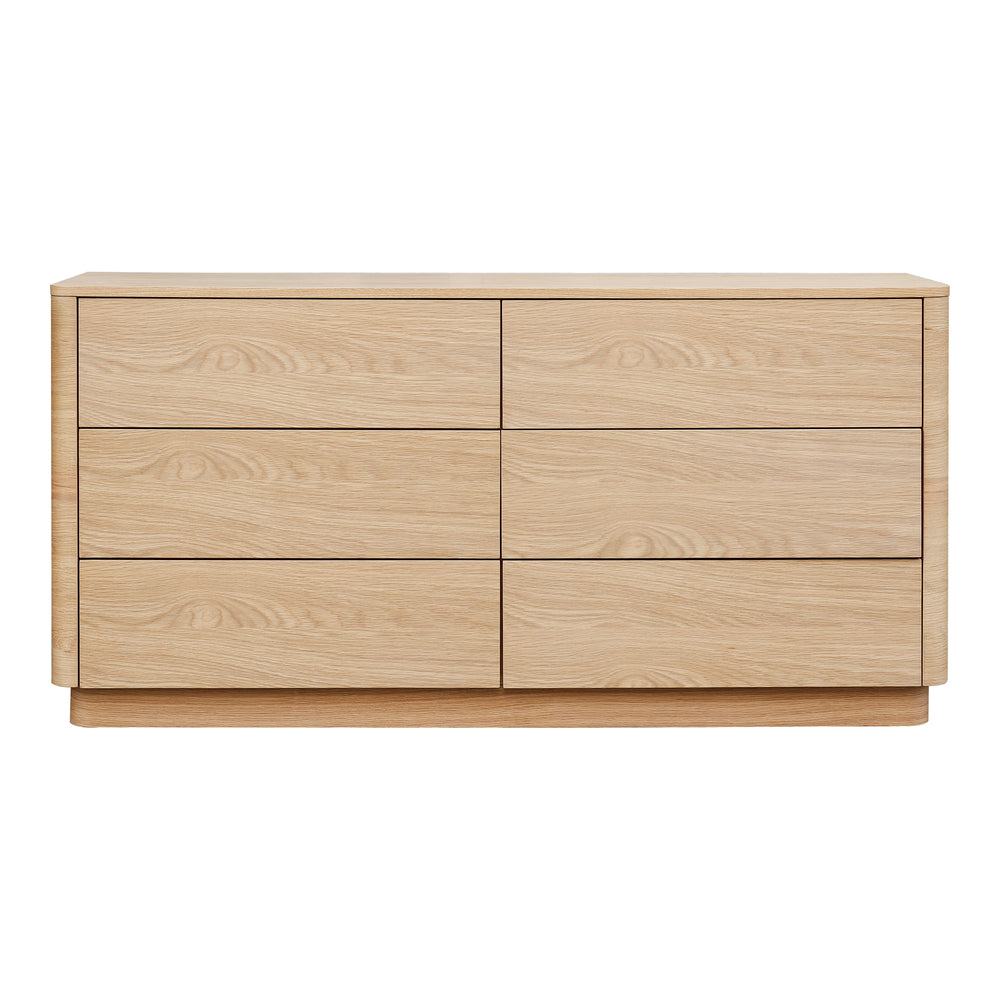 Round Off Dresser 