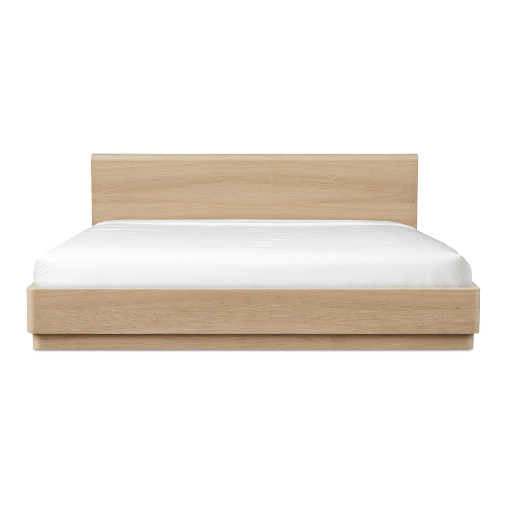 Round Off King Bed 