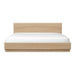 Round Off King Bed 