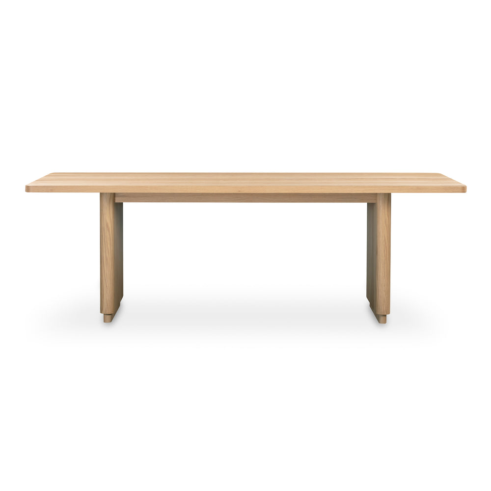 Round Off Dining Table