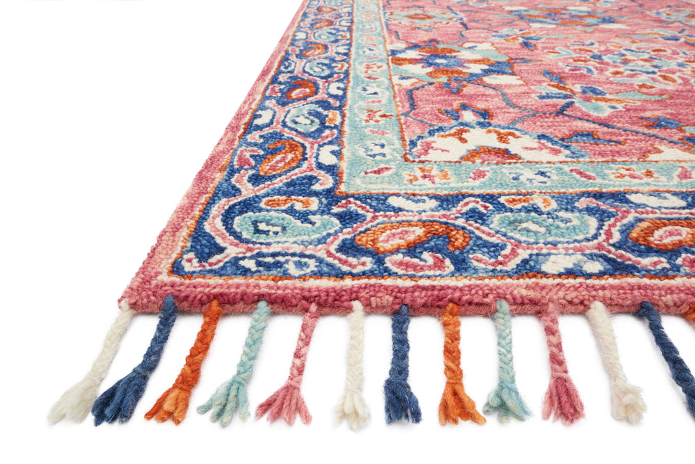 ZR-03 Zharah Rose / Denim Tapis