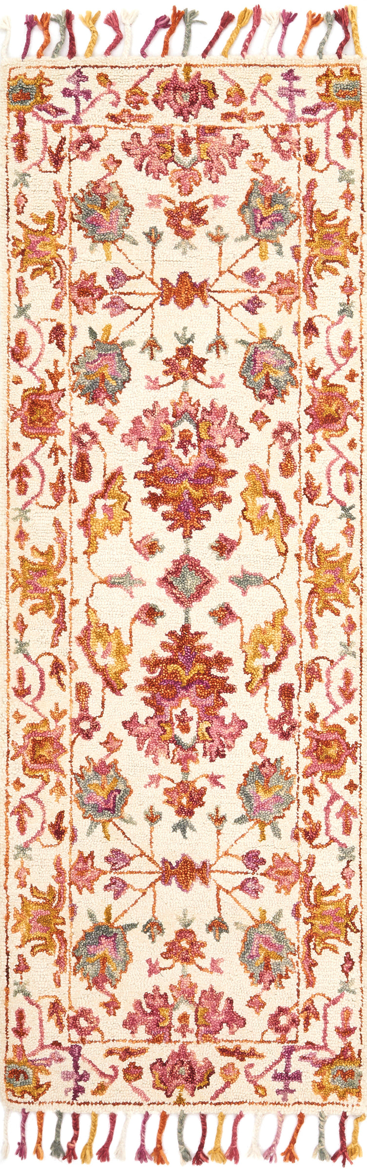 Zharah Berry Rug (ZR-06)