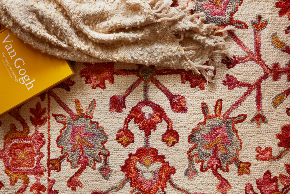 Zharah Berry Rug (ZR-06)