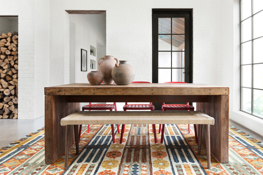 ZR-08 Zharah Santa Fe Spice Rug