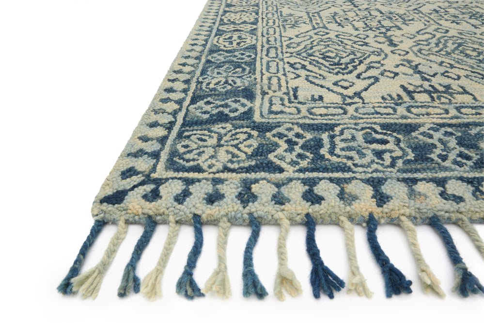 ZR-09 Zharah Mist / Blue Rug