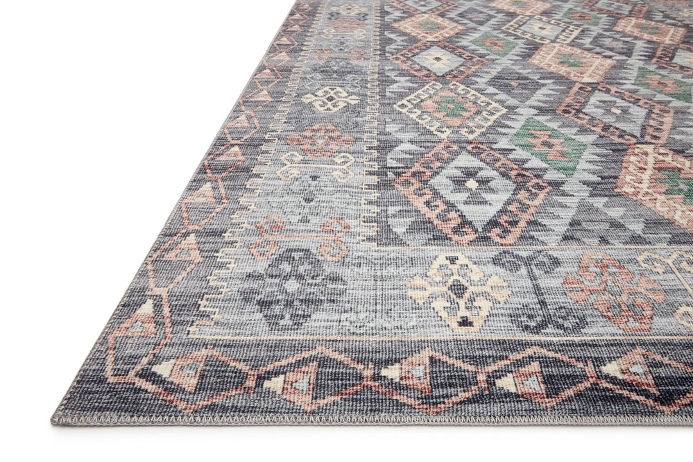 Zion Grey / Multi Rug (ZIO-01)
