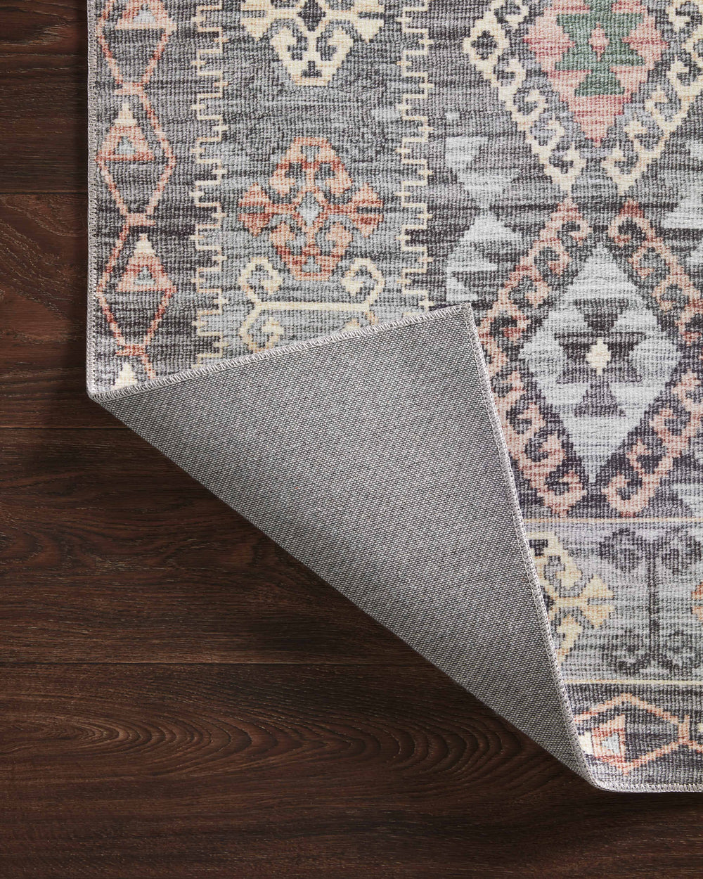 Zion Grey / Multi Rug (ZIO-01)