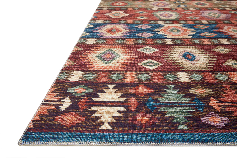 Zion Fiesta / Multi Rug (ZIO-06)