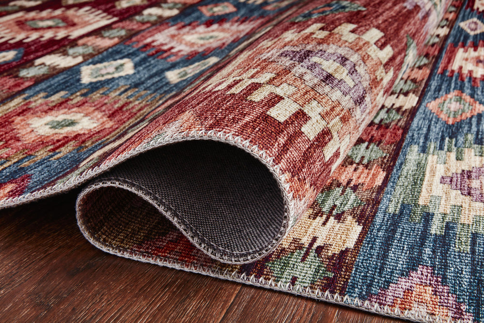 Zion Fiesta / Multi Rug (ZIO-06)