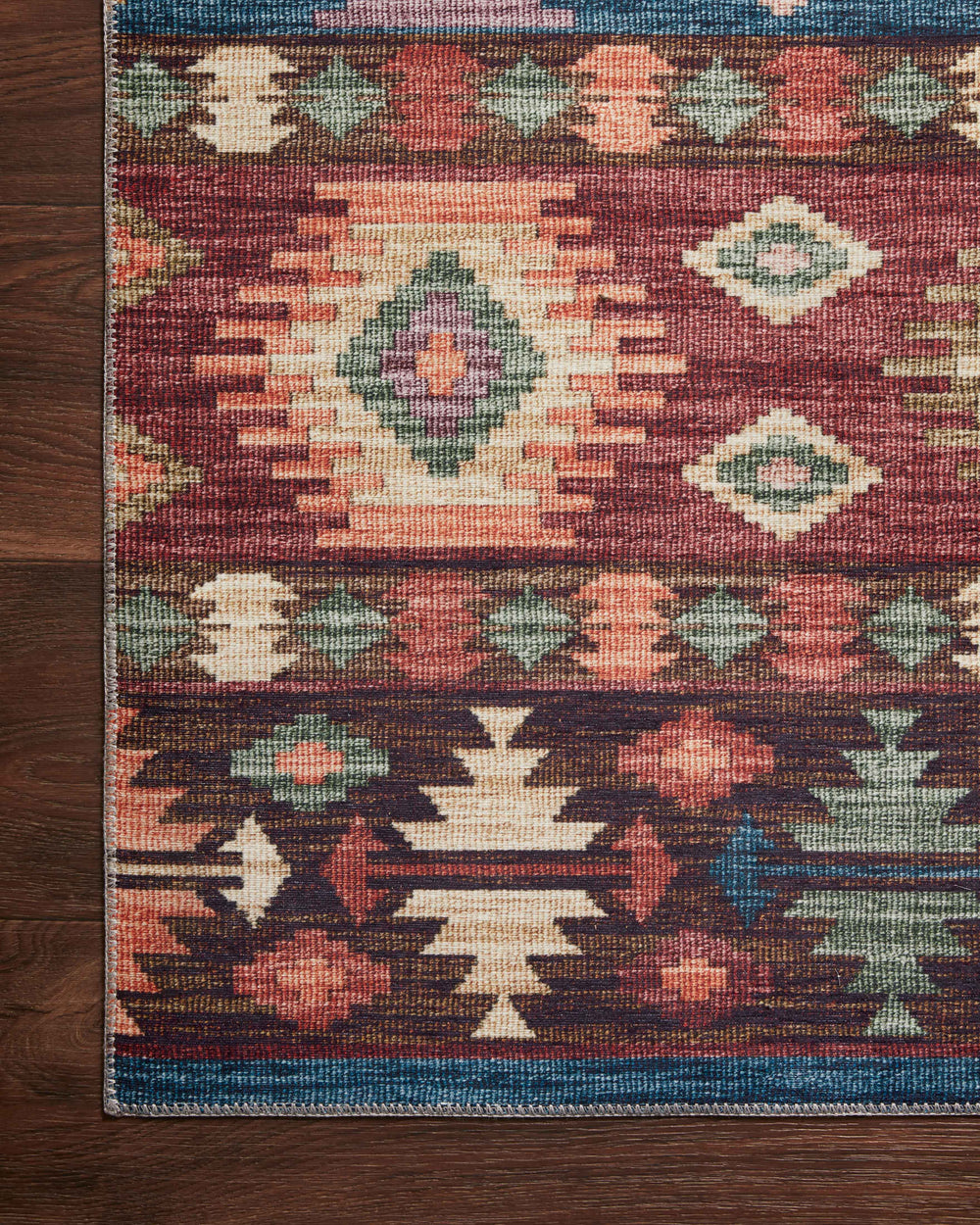 Zion Fiesta / Multi Rug (ZIO-06)