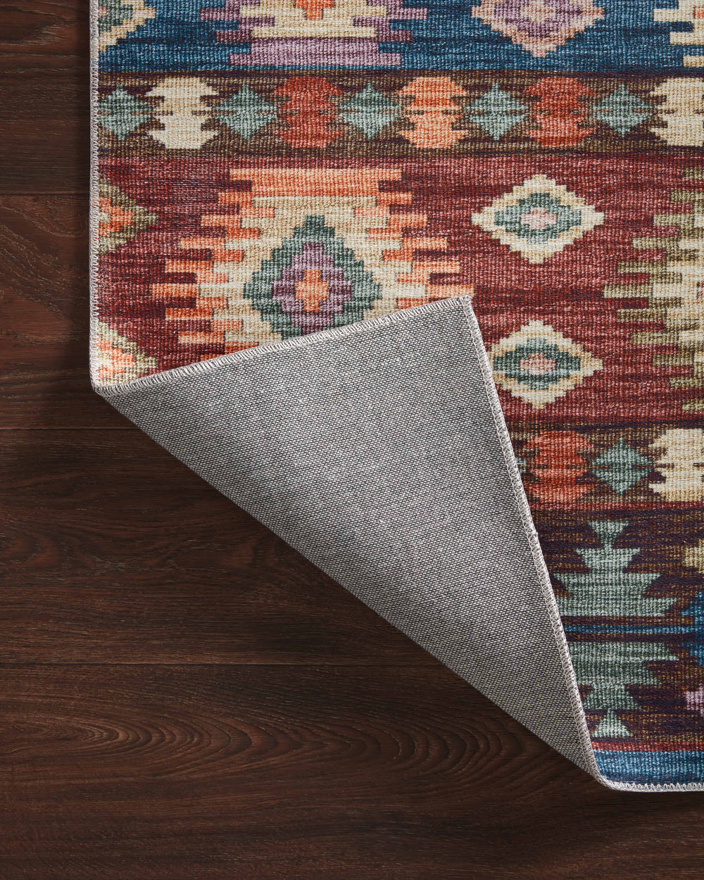 Zion Fiesta / Multi Rug (ZIO-06)