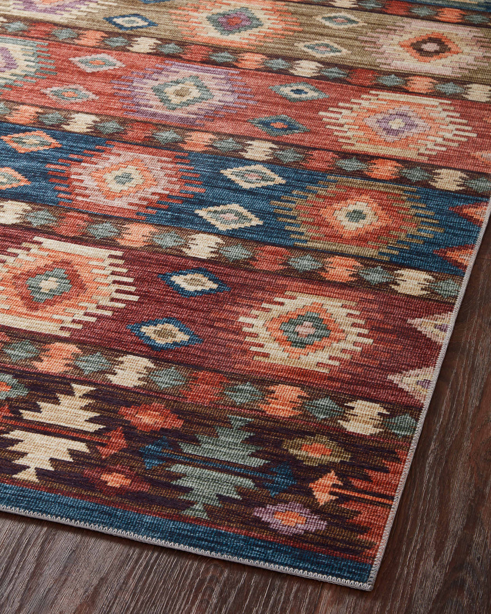Zion Fiesta / Multi Rug (ZIO-06)