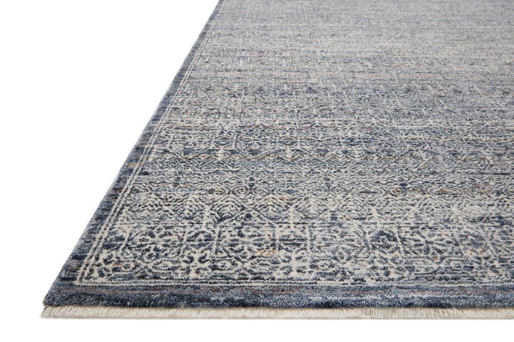 Zuma Denim / Ivory Rug (ZUM-01)