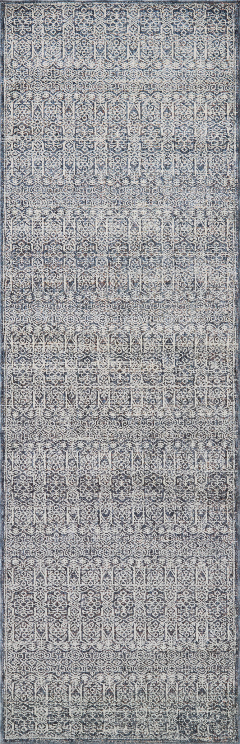 Zuma Denim / Ivory Rug (ZUM-01)