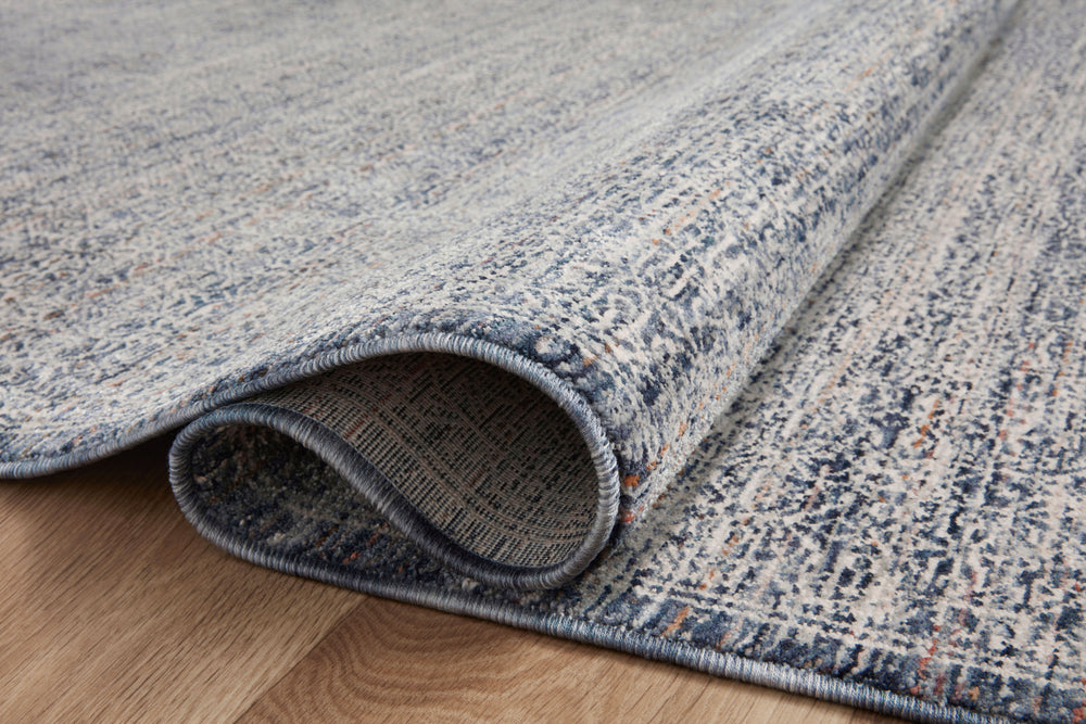 Zuma Denim / Ivory Rug (ZUM-01)