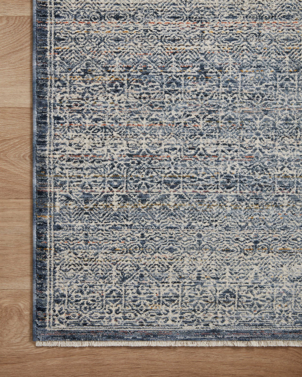 Zuma Denim / Ivory Rug (ZUM-01)