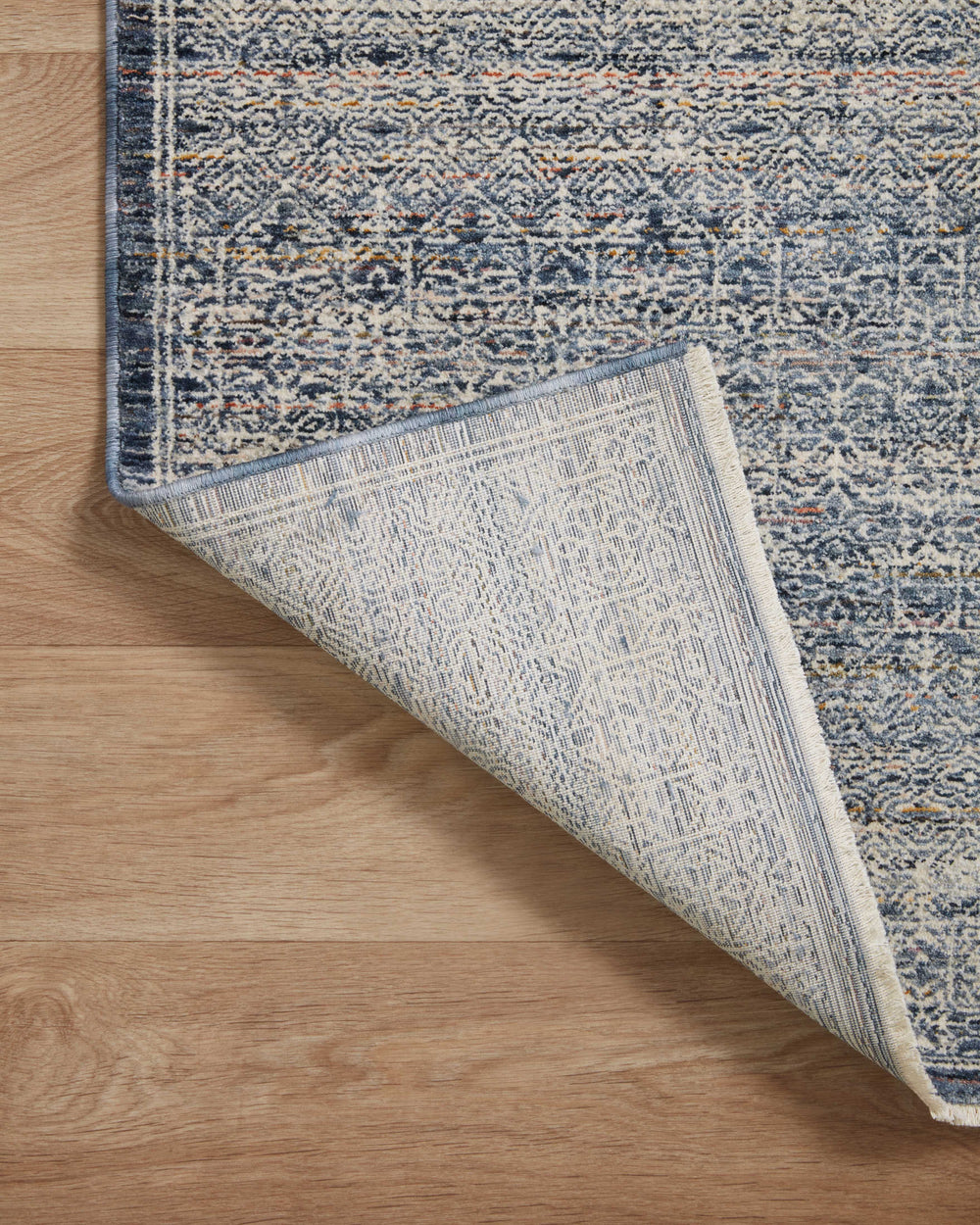 Zuma Denim / Ivory Rug (ZUM-01)