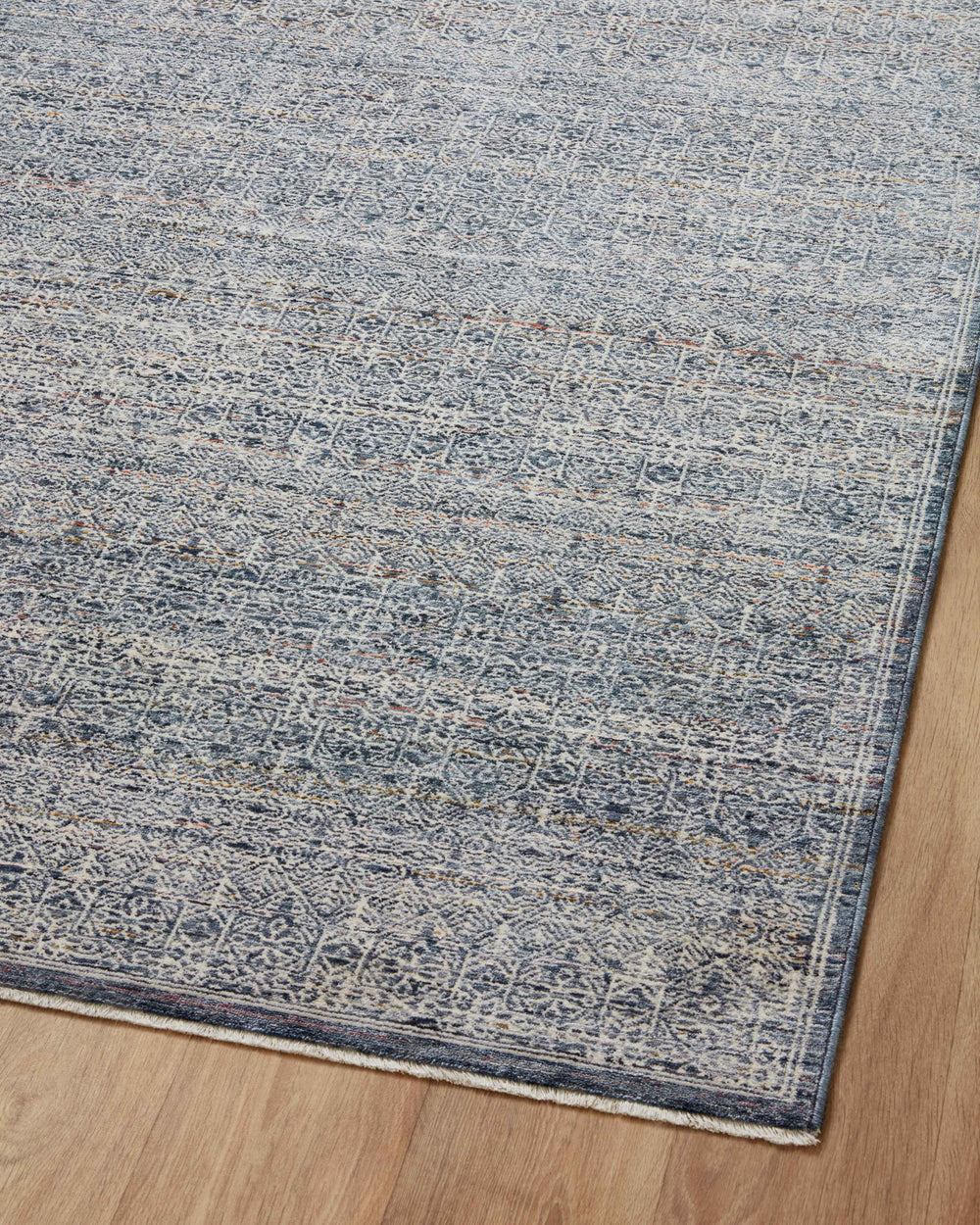 Zuma Denim / Ivory Rug (ZUM-01)