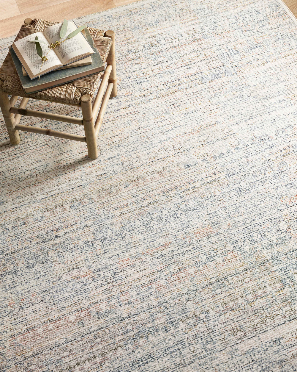 Zuma Ivory / Multi Rug (ZUM-01)