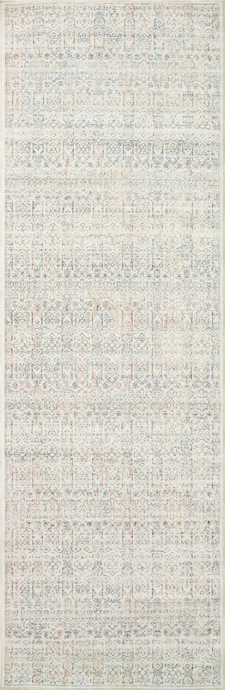 Zuma Ivory / Multi Rug (ZUM-01)