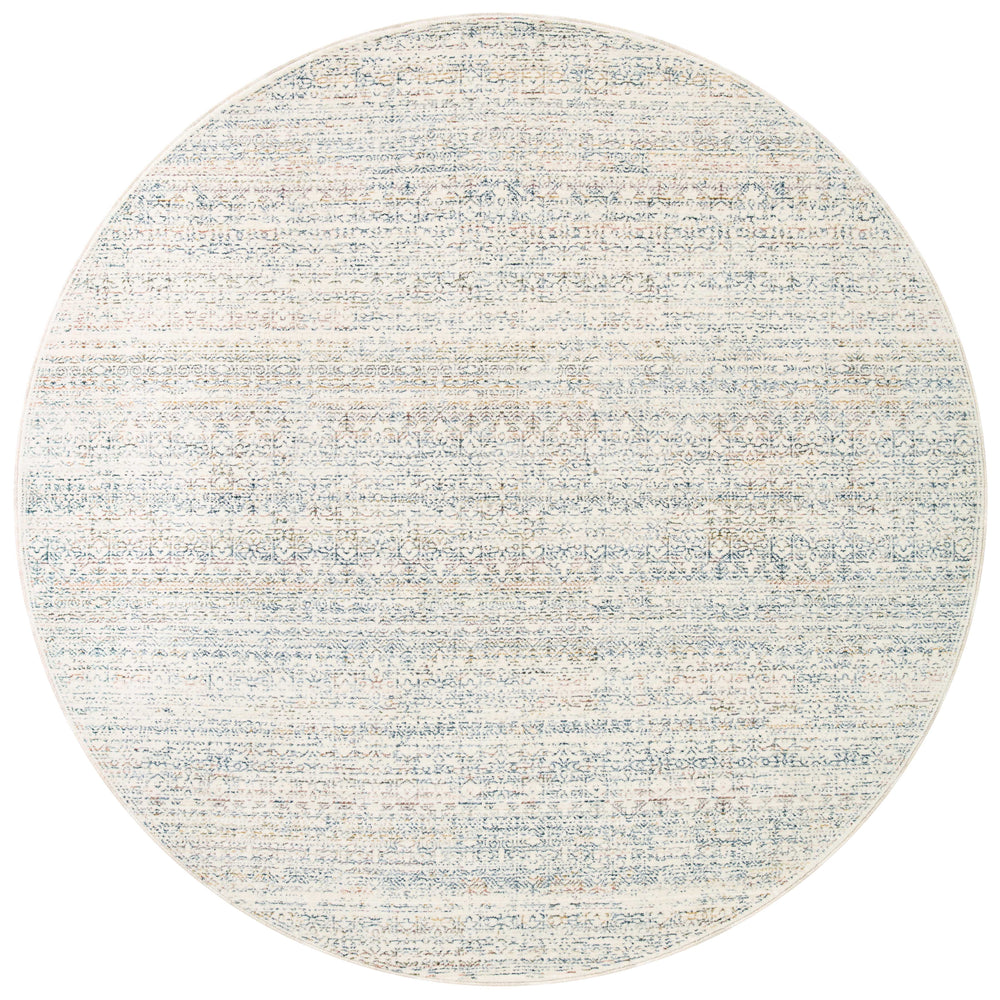 Zuma Ivory / Multi Rug (ZUM-01)