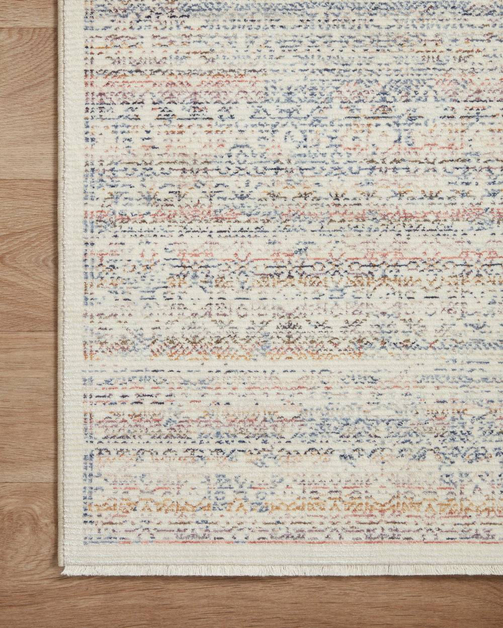 Zuma Ivory / Multi Rug (ZUM-01)