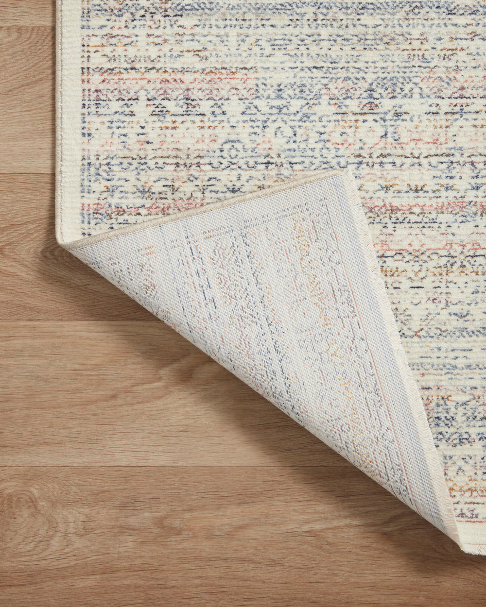 Zuma Ivory / Multi Rug (ZUM-01)