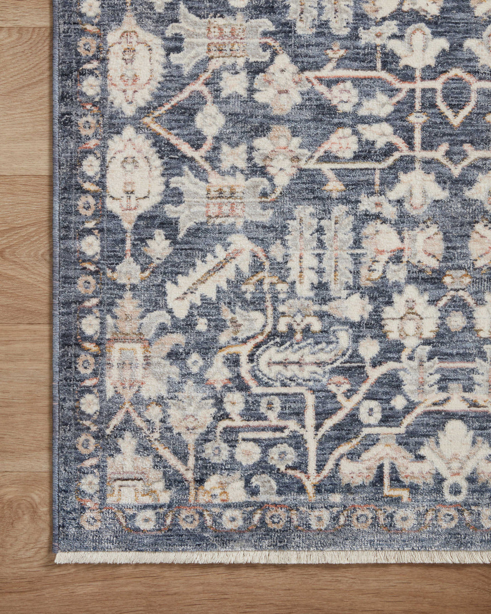 Zuma Blue / Ivory Rug (ZUM-02)