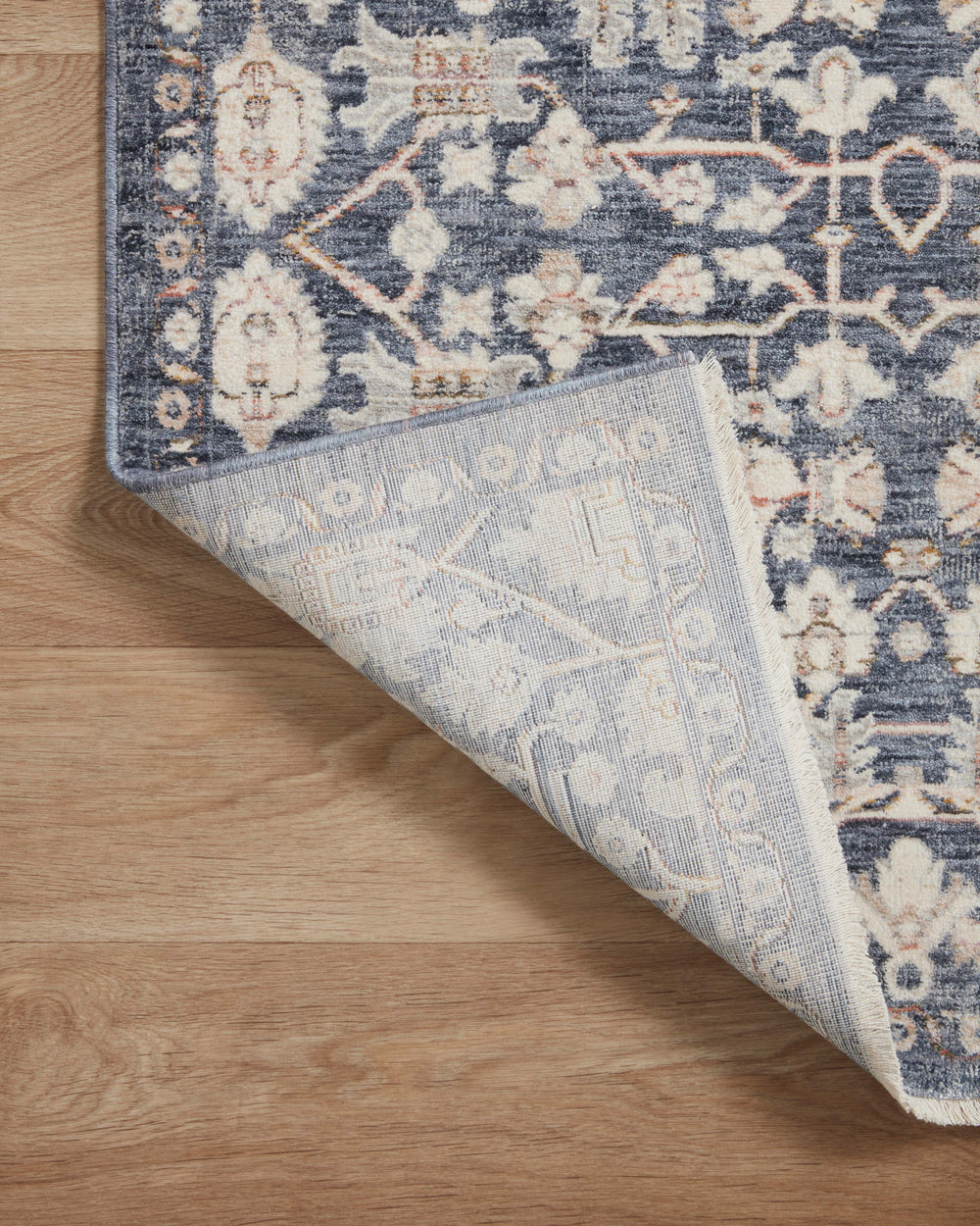 Zuma Blue / Ivory Rug (ZUM-02)