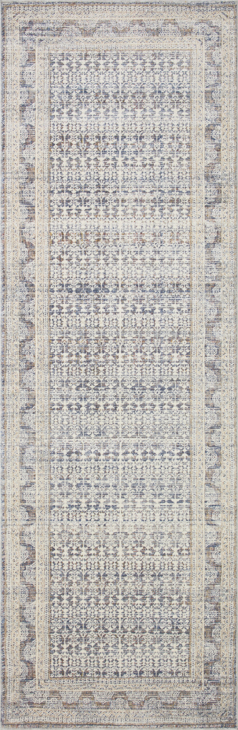 Tapis multi Zuma Ocean (ZUM-03)