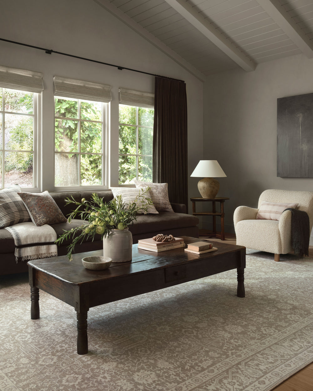 Zuma Sand / Stone Rug (ZUM-04)