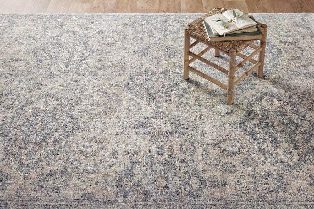 Tapis Zuma galet/pierre (ZUM-06)