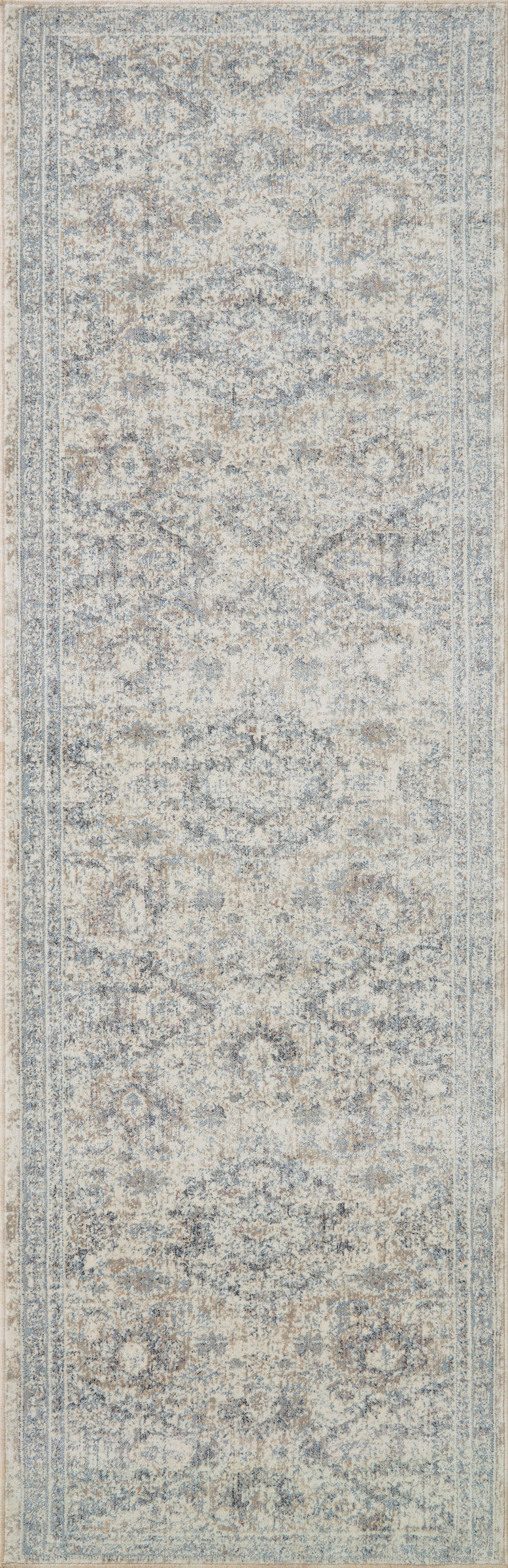 Tapis Zuma galet/pierre (ZUM-06)